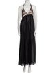 By Malene Birger Halterneck Long Dress