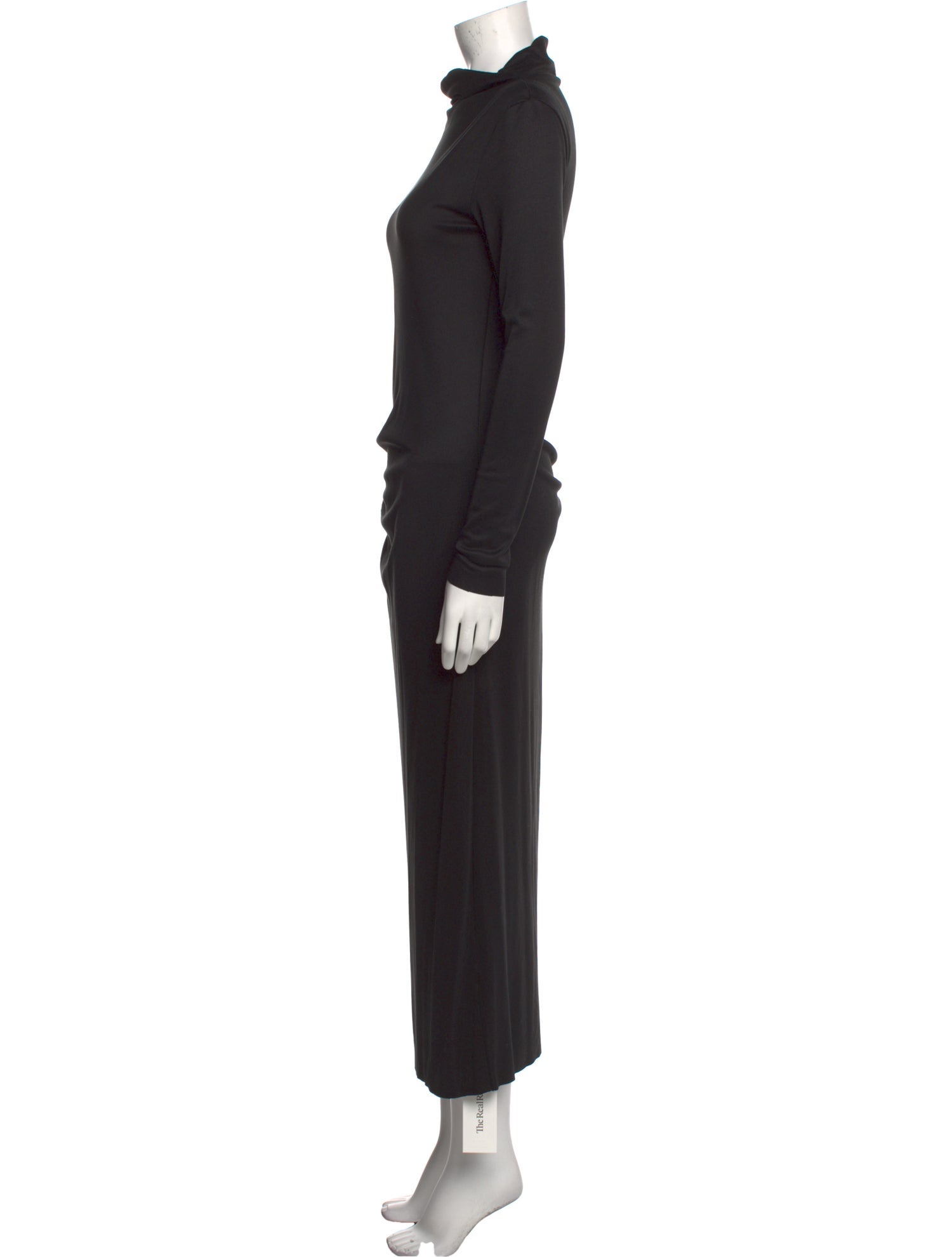 By Malene Birger Cowl Neck Long Dress