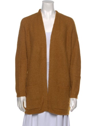 By Malene Birger Open Front Sweater