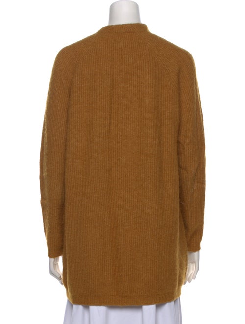 By Malene Birger Open Front Sweater