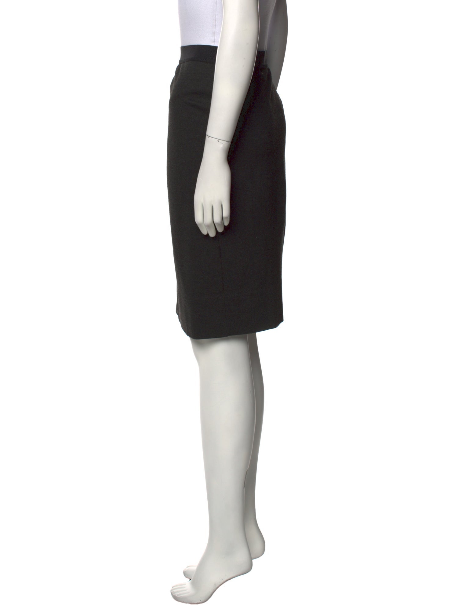 By Malene Birger Knee-Length Skirt