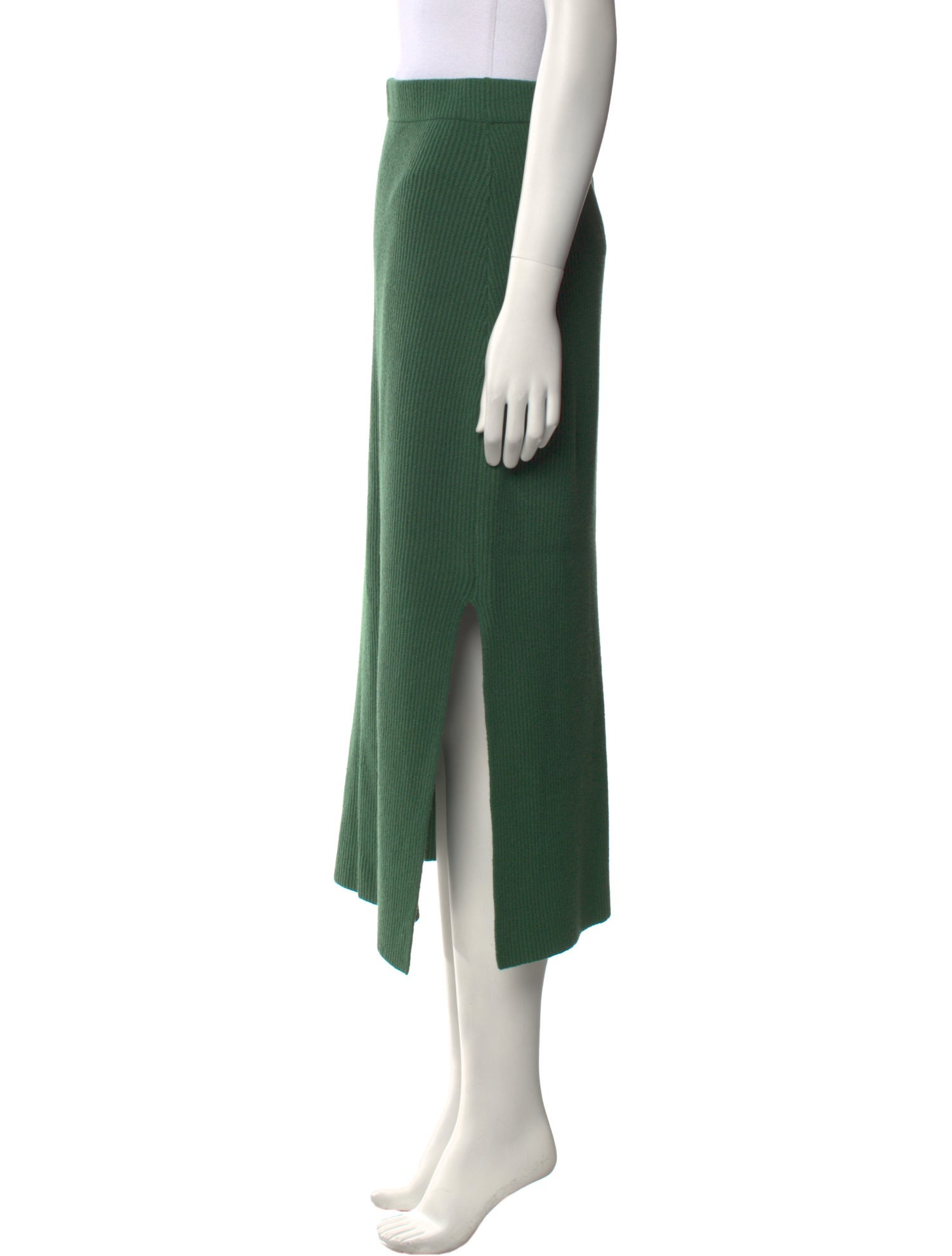 By Malene Birger Striped Midi Length Skirt w/ Tags