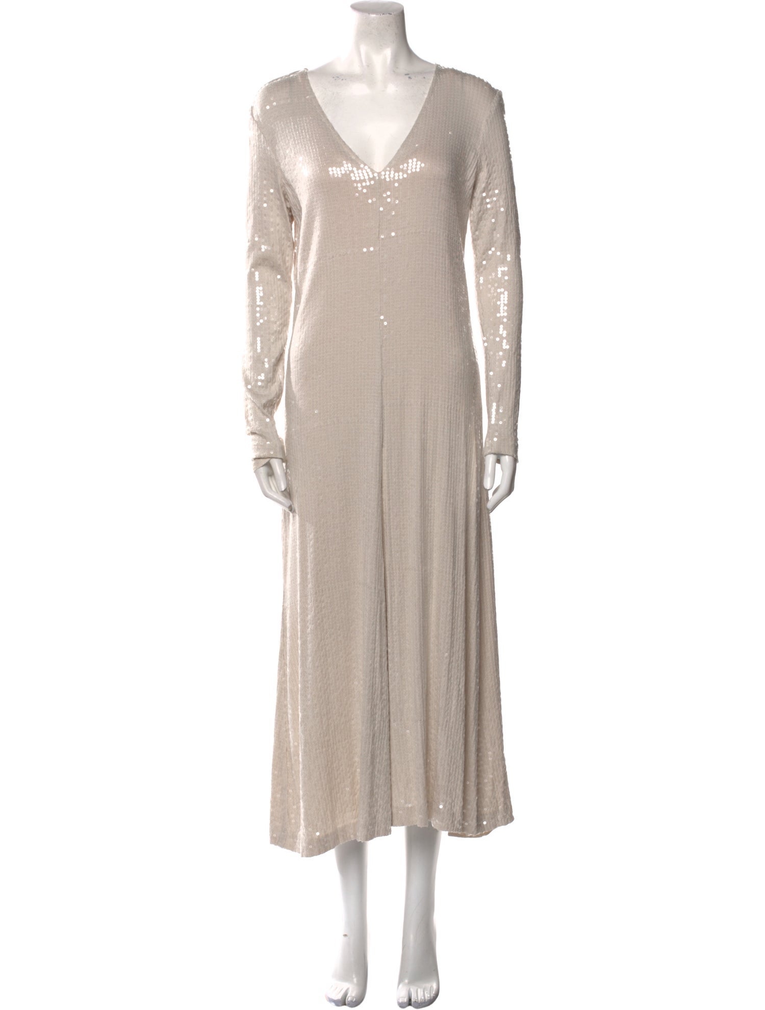 By Malene Birger Linen Long Dress