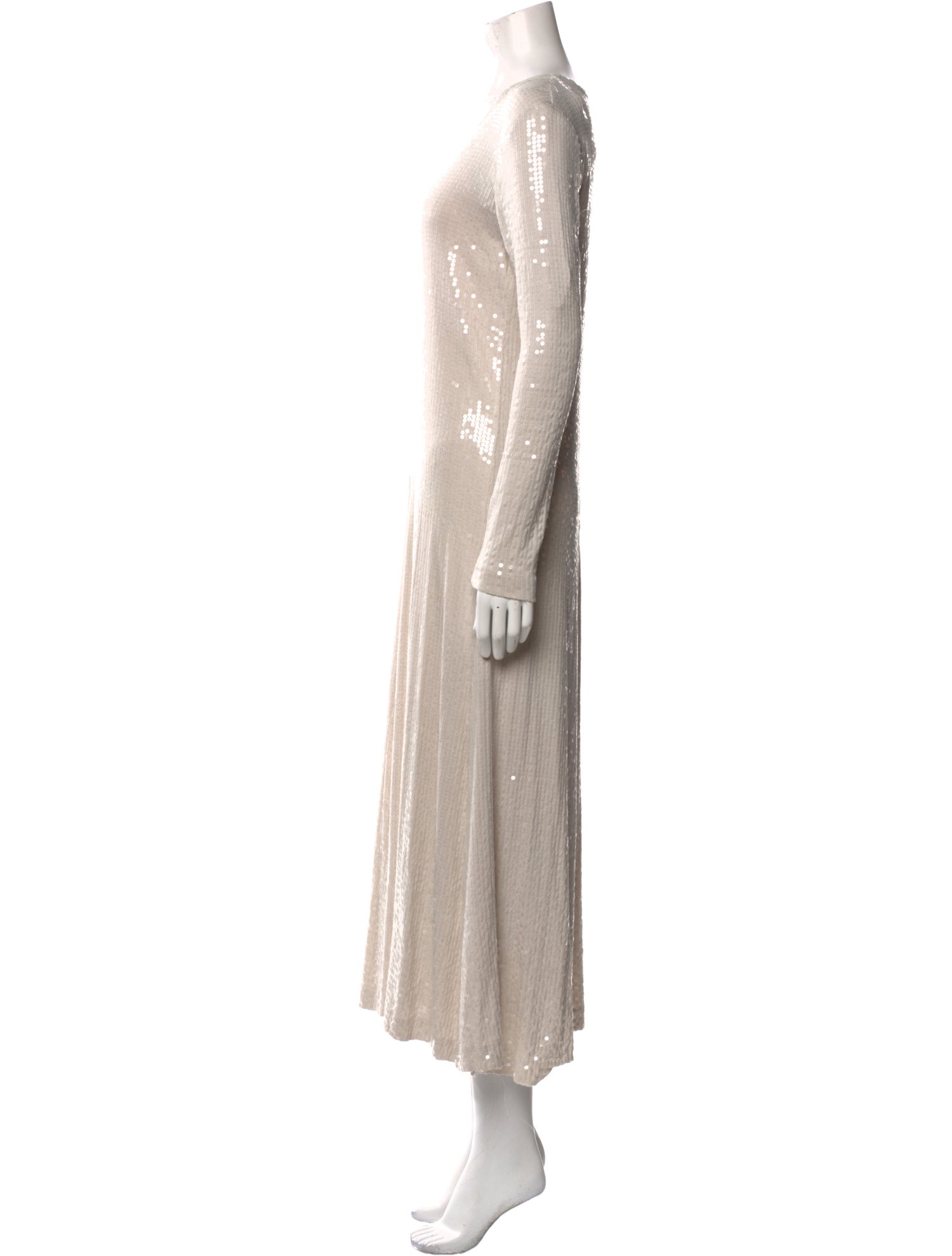 By Malene Birger Linen Long Dress