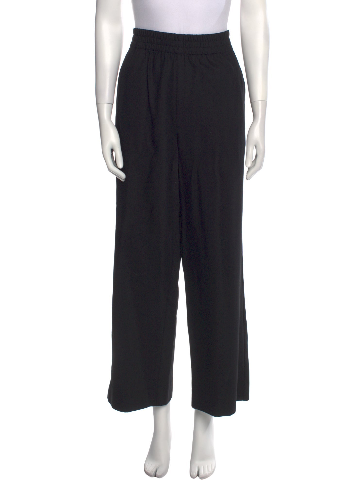 By Malene Birger Wool Wide Leg Pants w/ Tags