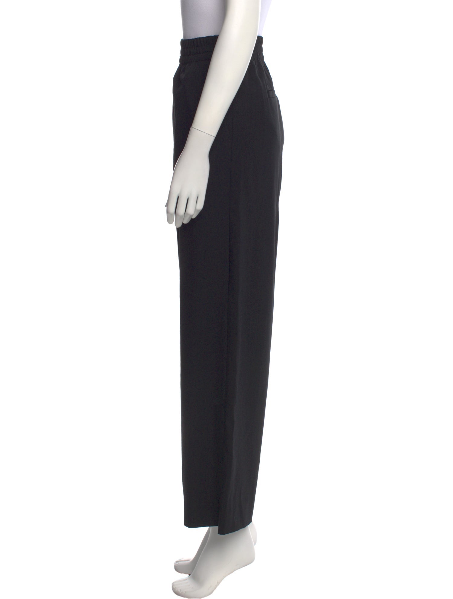 By Malene Birger Wool Wide Leg Pants w/ Tags