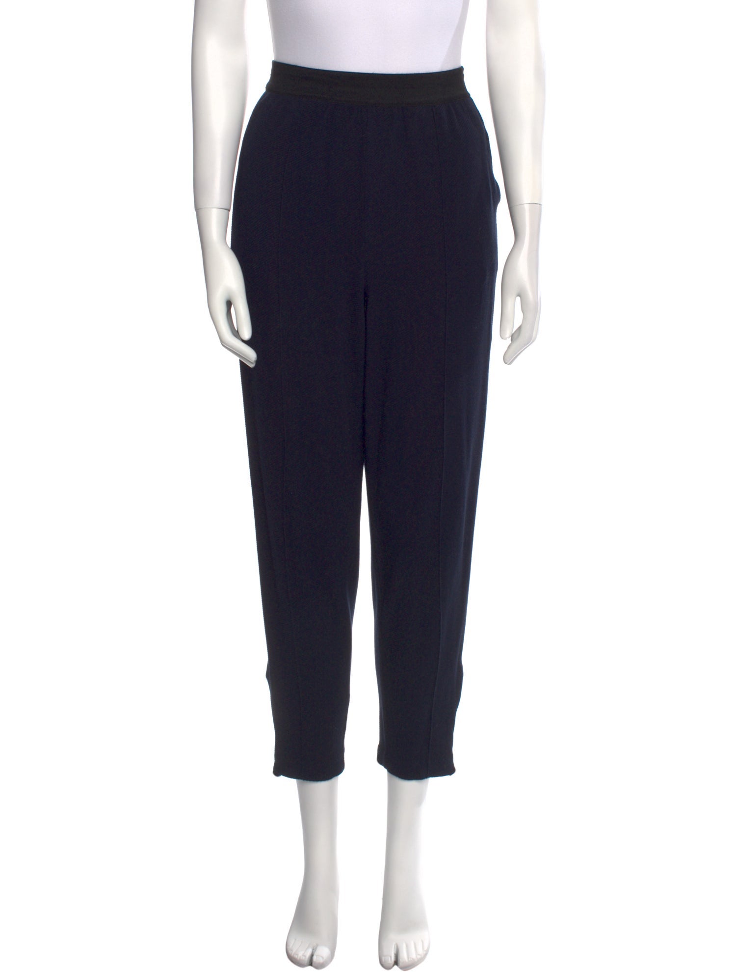 By Malene Birger Wool Skinny Leg Pants