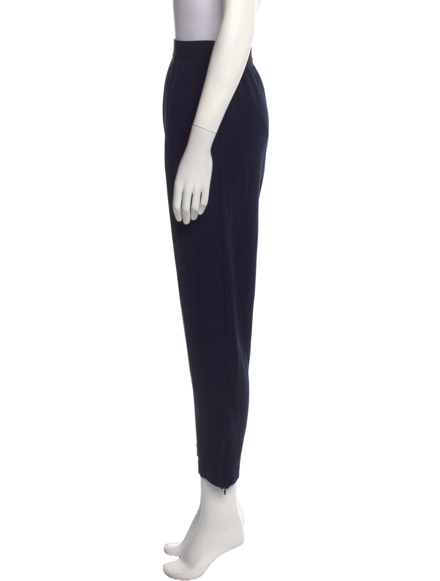 By Malene Birger Wool Skinny Leg Pants