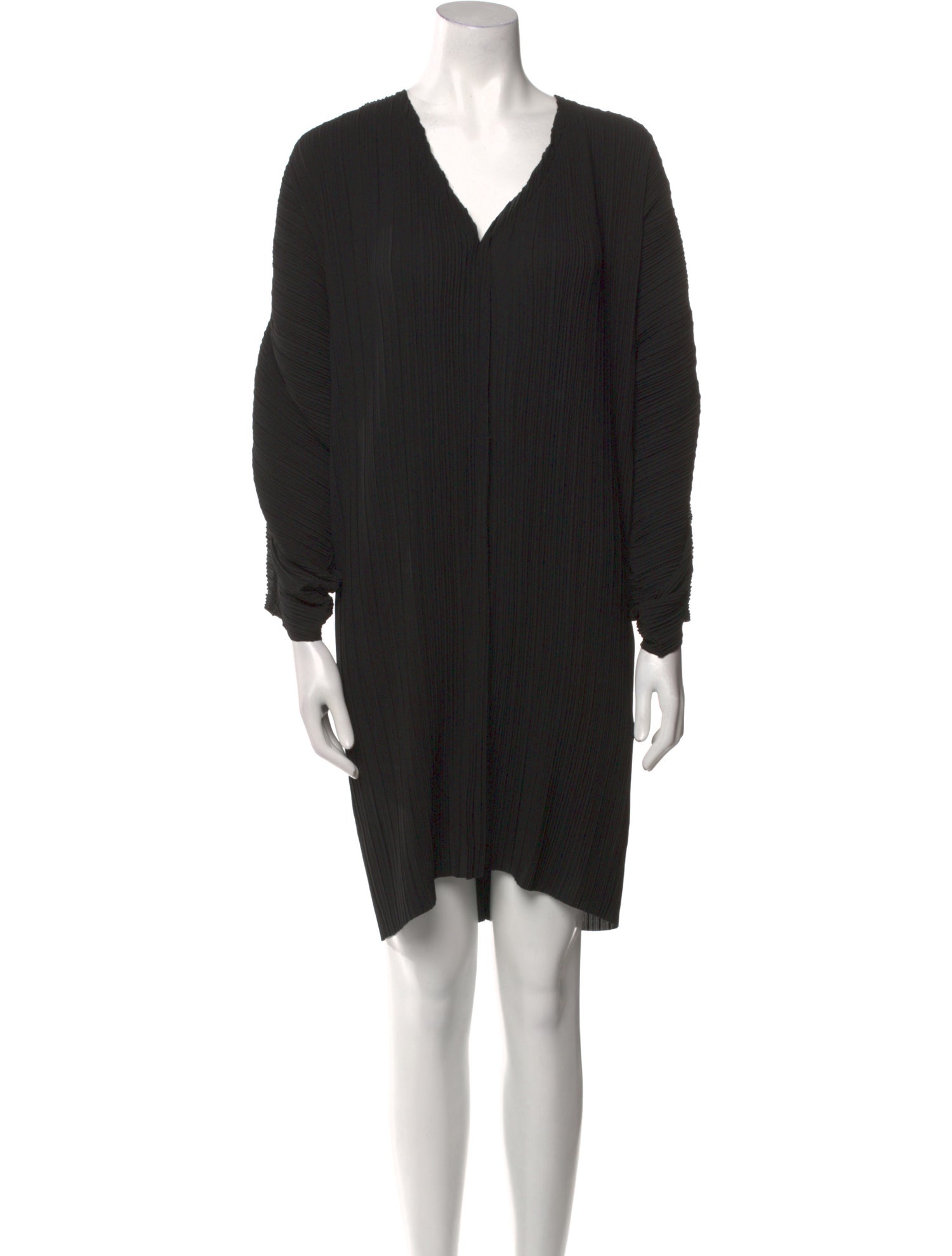 By Malene Birger V-Neck Knee-Length Dress w/ Tags
