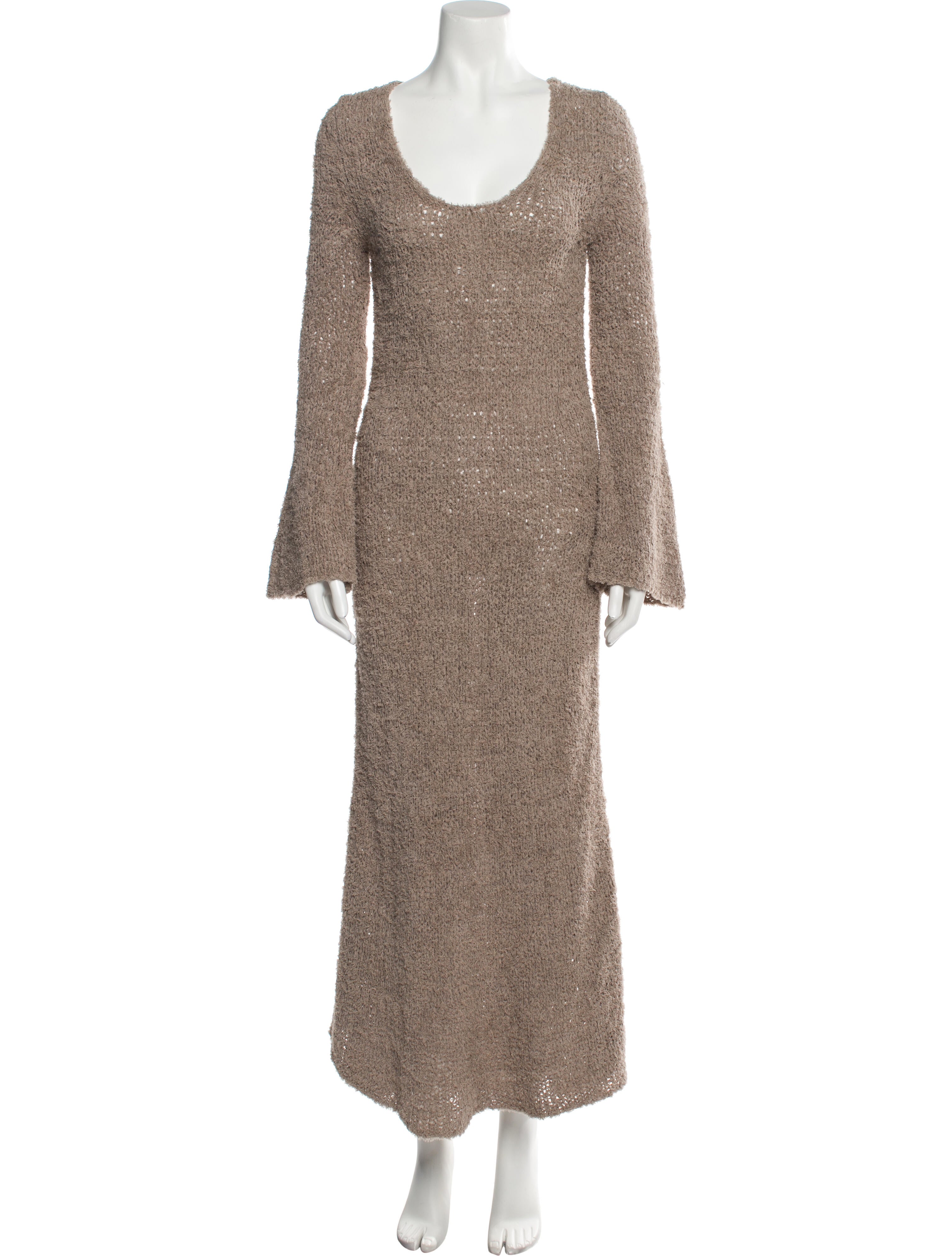 By Malene Birger Wool Long Dress w/ Tags