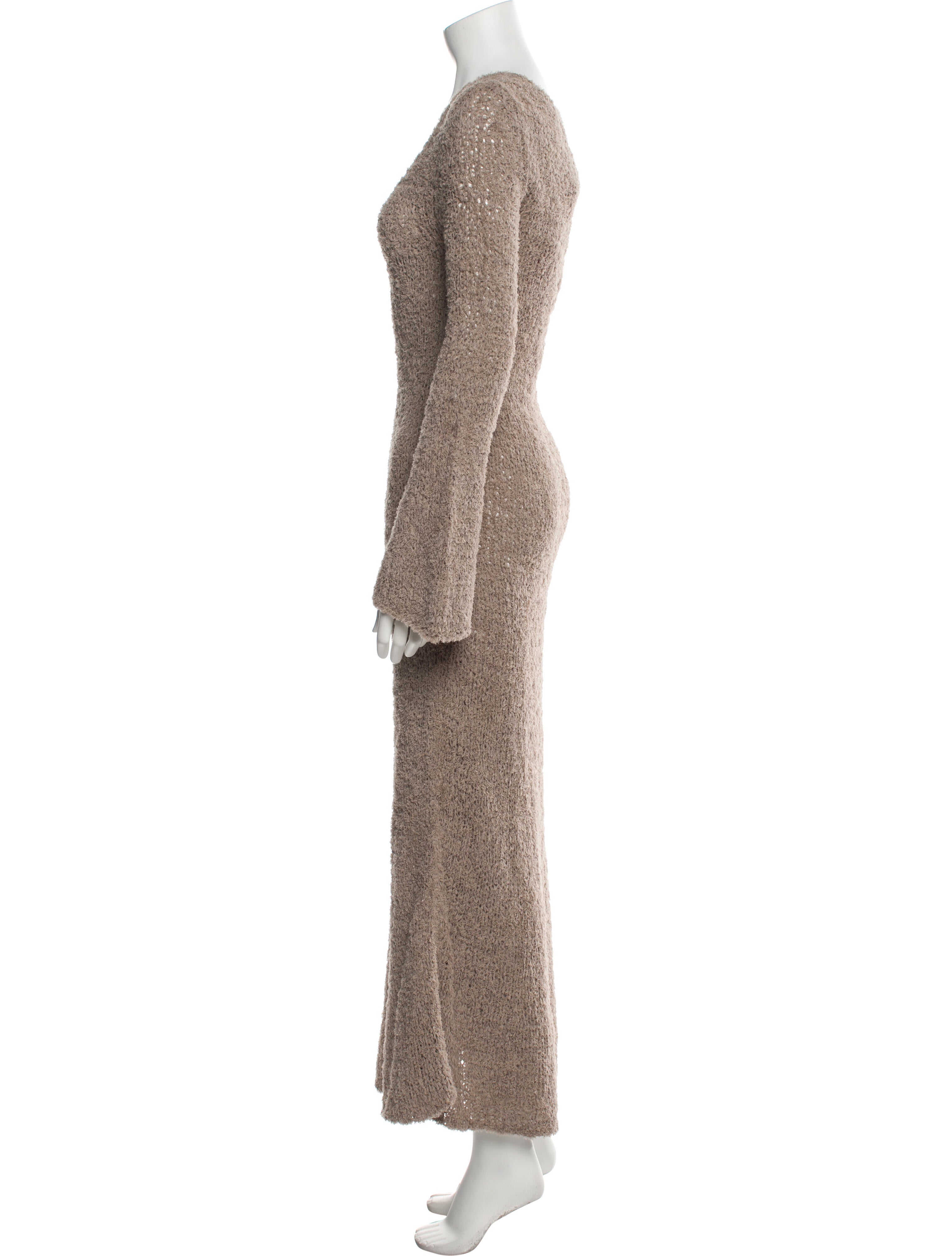 By Malene Birger Wool Long Dress w/ Tags