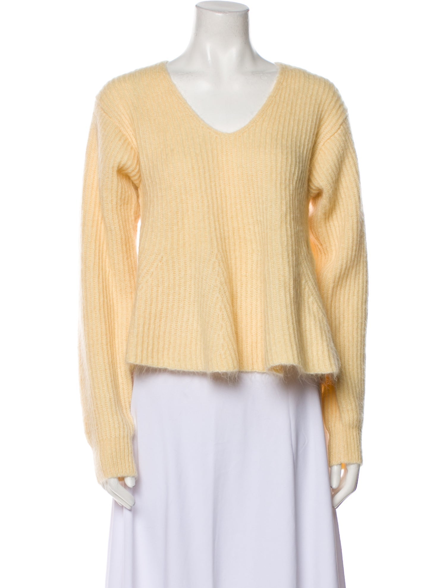 By Malene Birger V-Neck Sweater w/ Tags