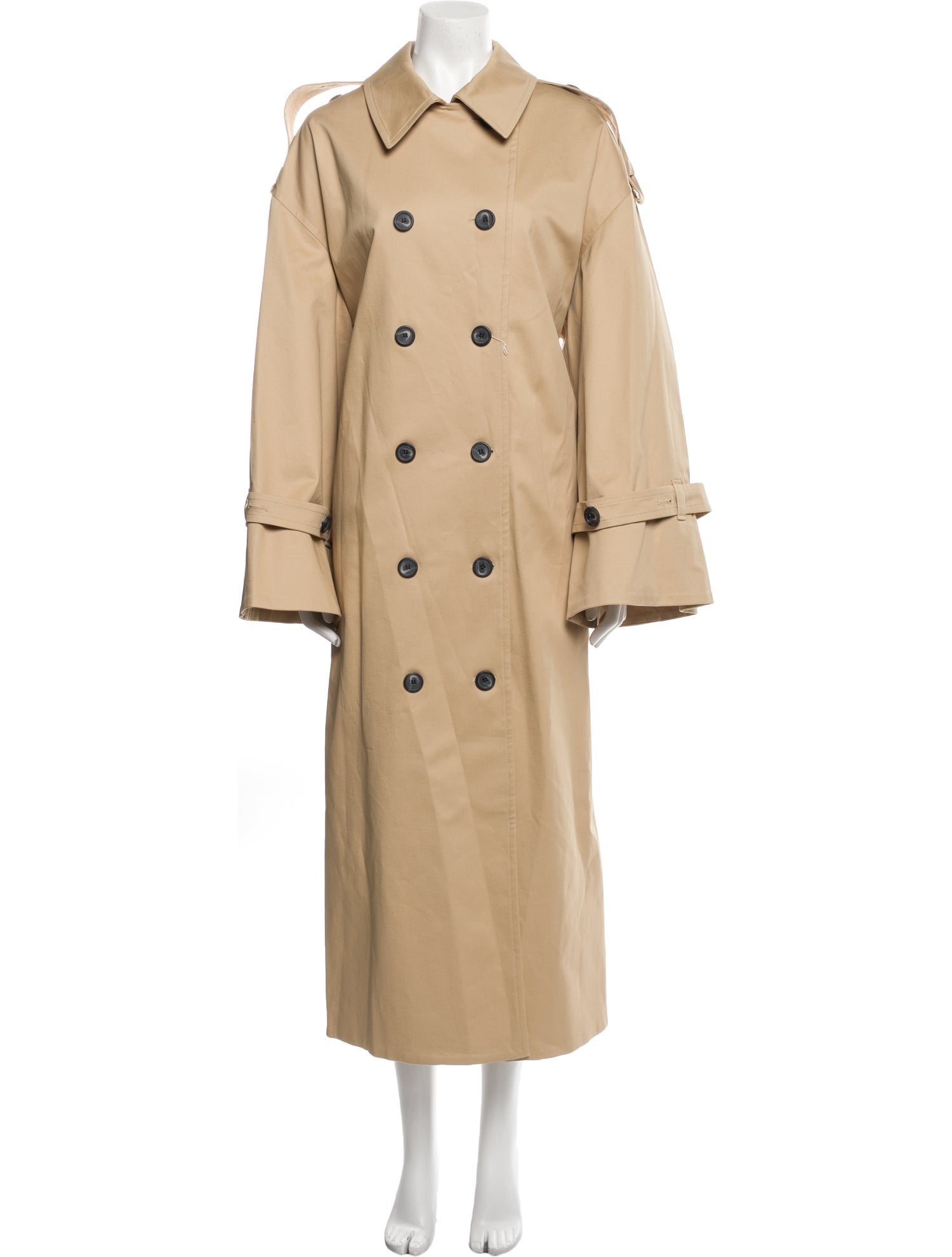 By Malene Birger Trench Coat