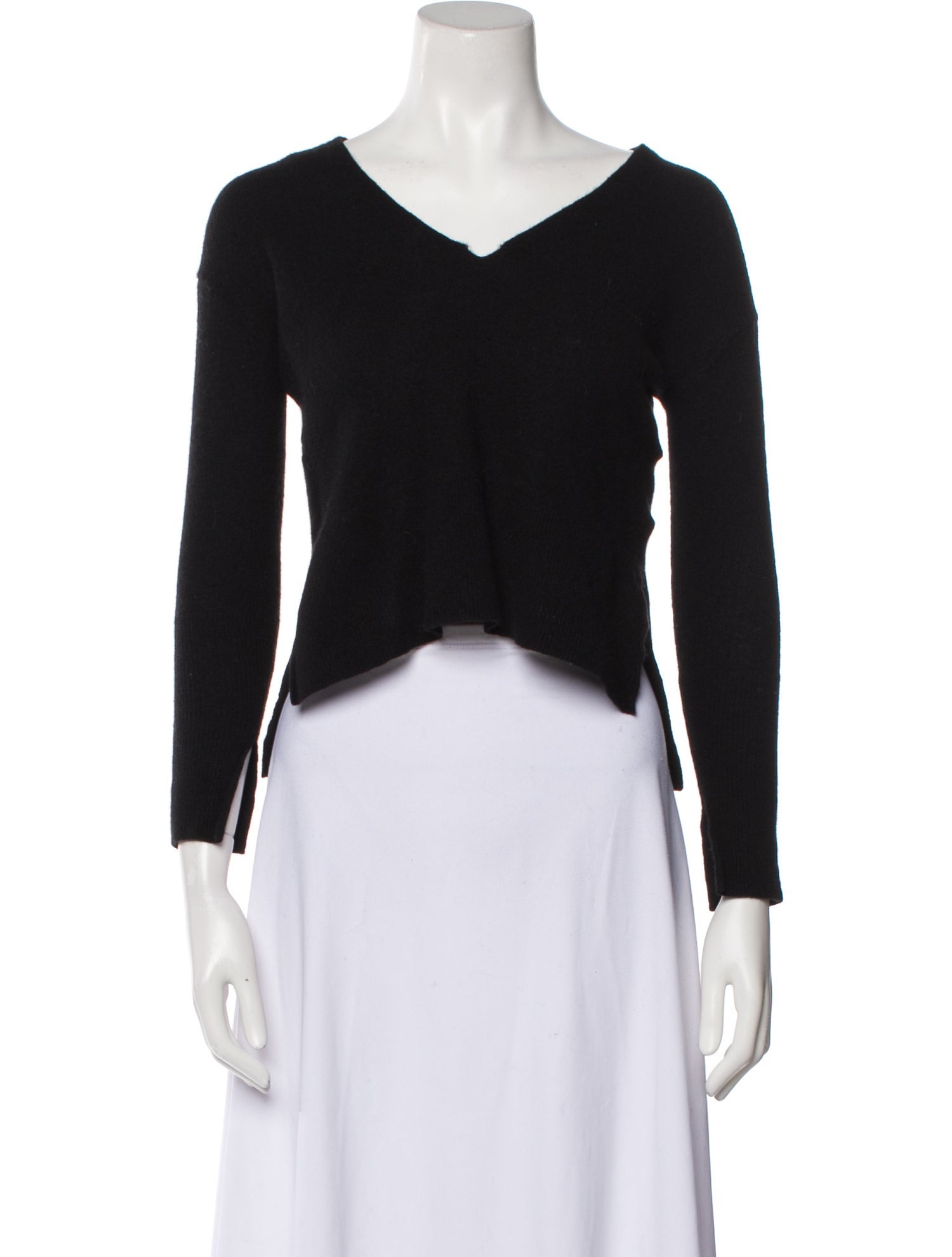 By Malene Birger Wool V-Neck Sweater