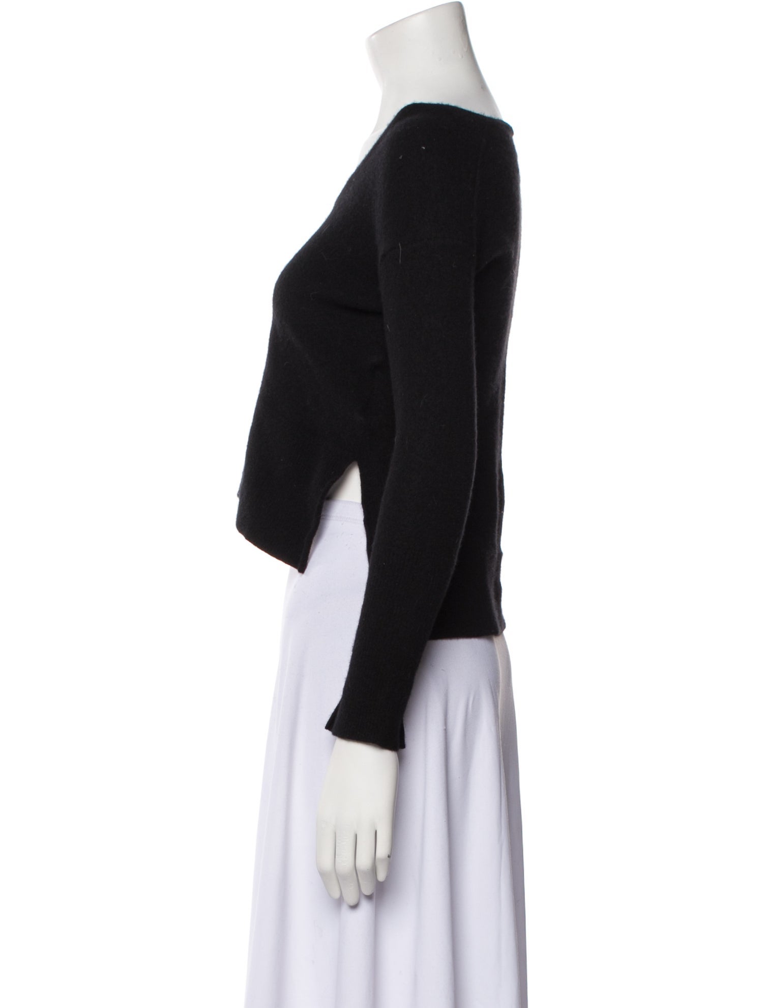 By Malene Birger Wool V-Neck Sweater