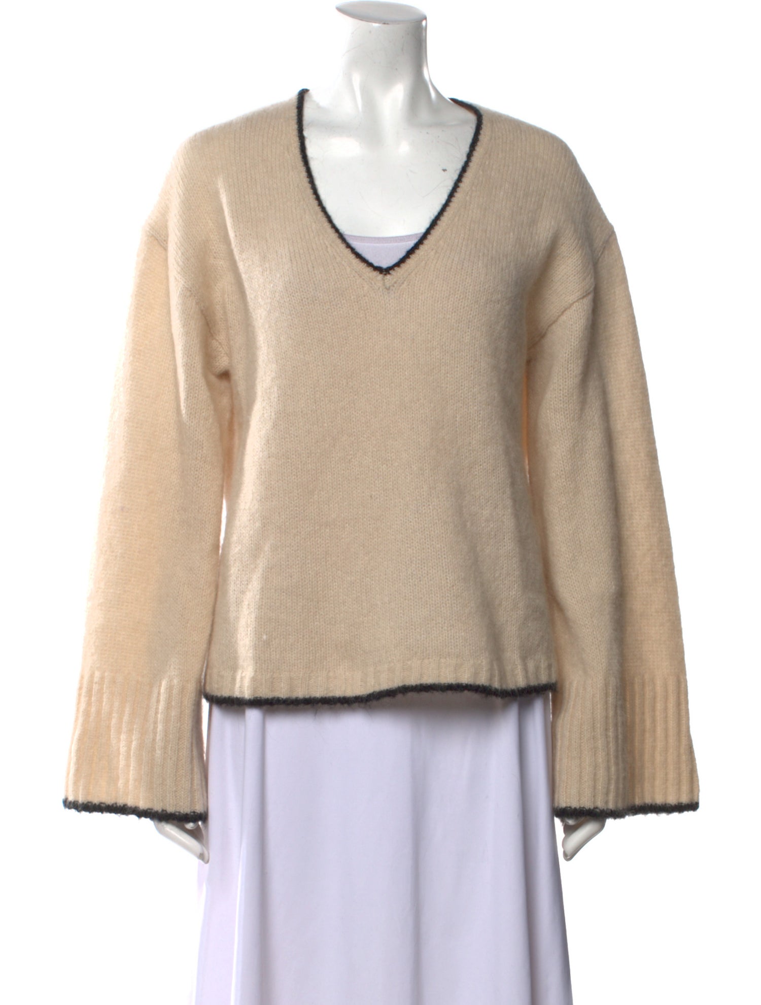 By Malene Birger V-Neck Sweater
