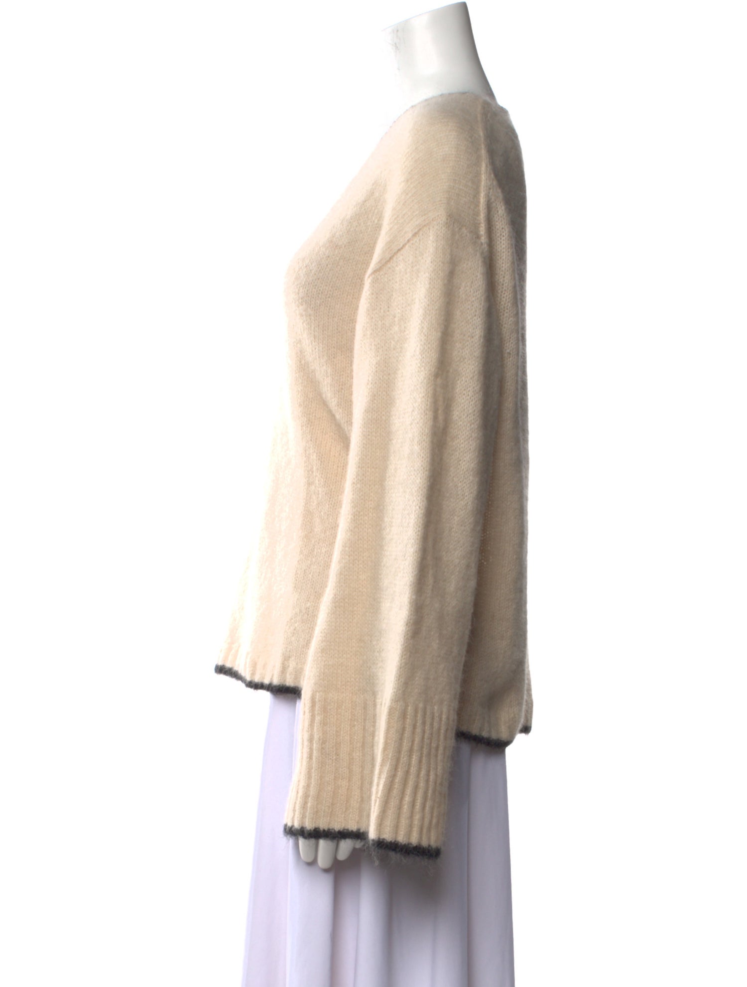 By Malene Birger V-Neck Sweater