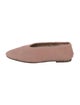 By Malene Birger Ponyhair Ballet Flats
