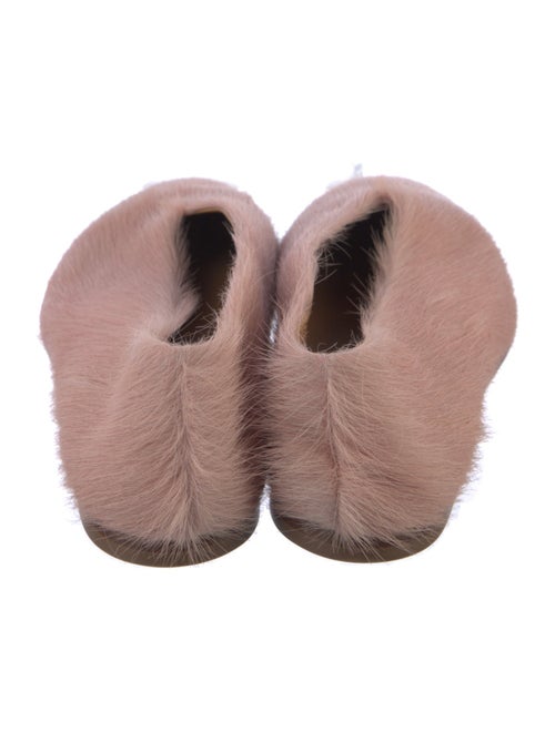 By Malene Birger Ponyhair Ballet Flats