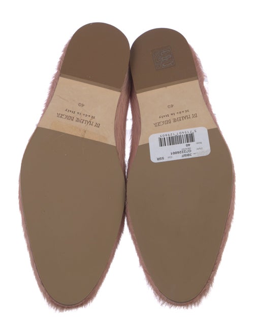 By Malene Birger Ponyhair Ballet Flats