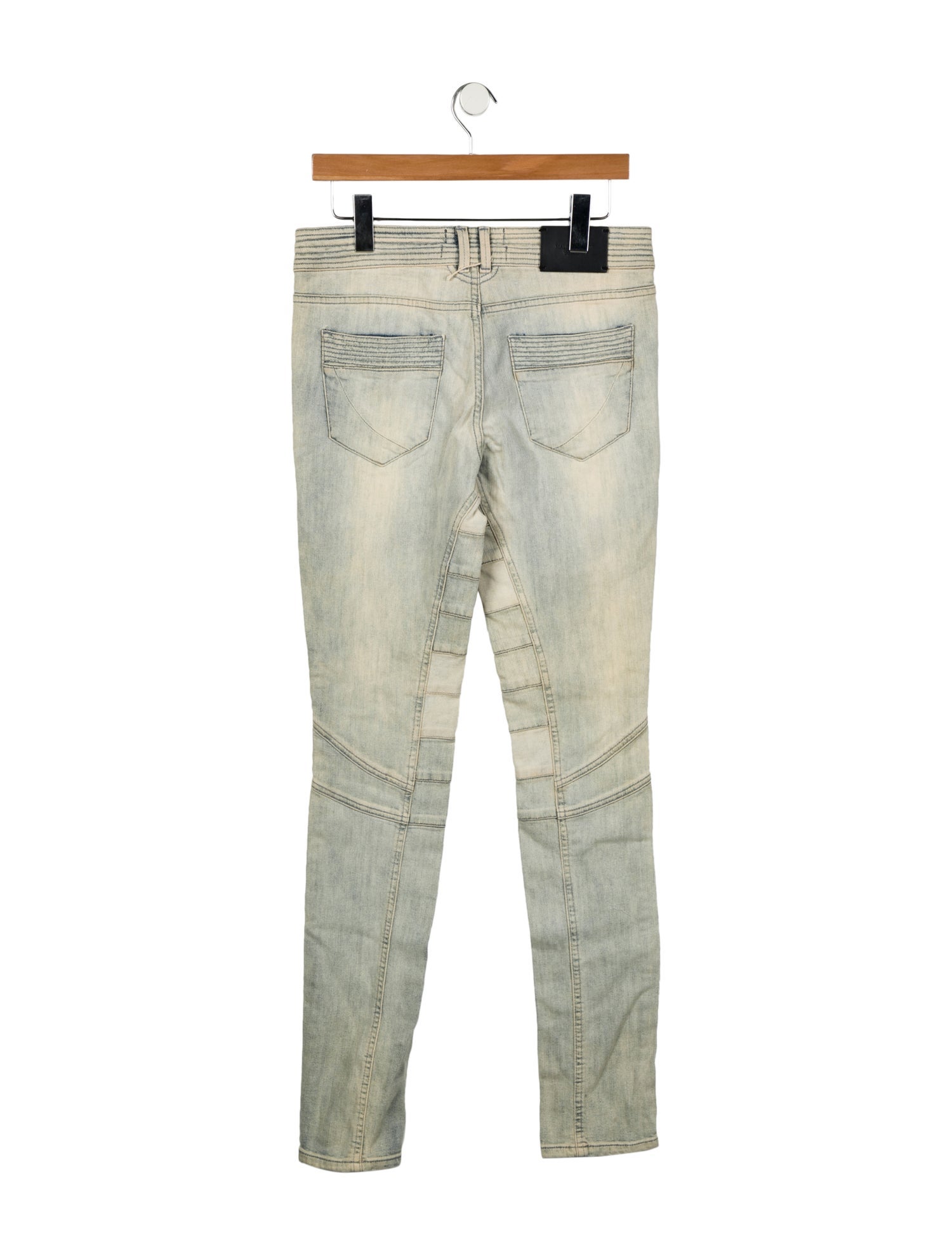 By Malene Birger Mid-Rise Straight Leg Jeans