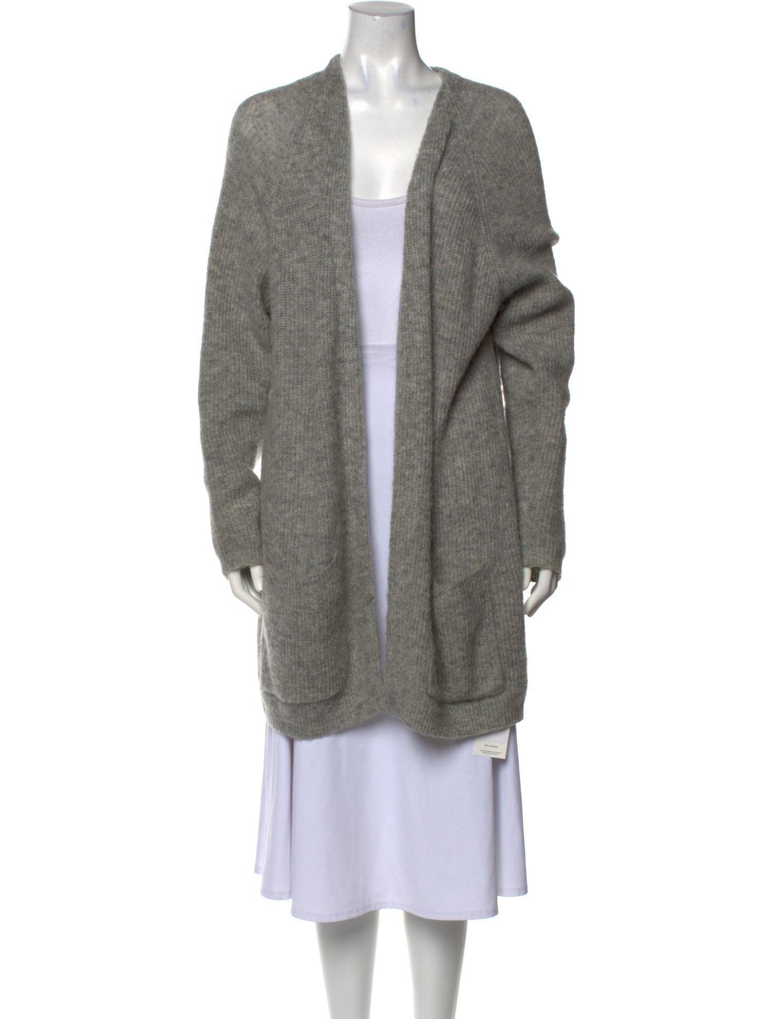 By Malene Birger Open Front Sweater