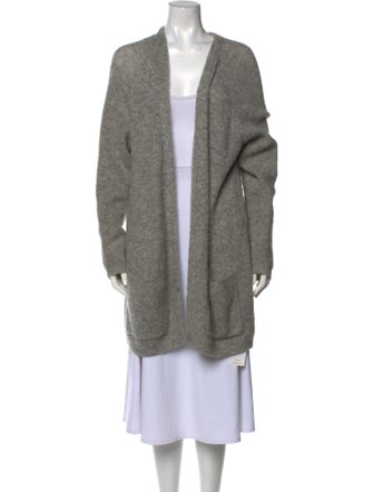 By Malene Birger Open Front Sweater