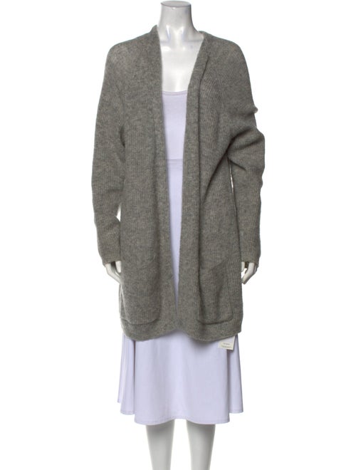 By Malene Birger Open Front Sweater