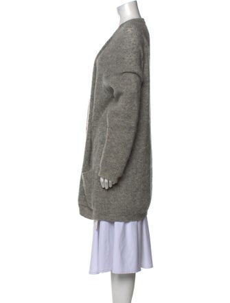 By Malene Birger Open Front Sweater