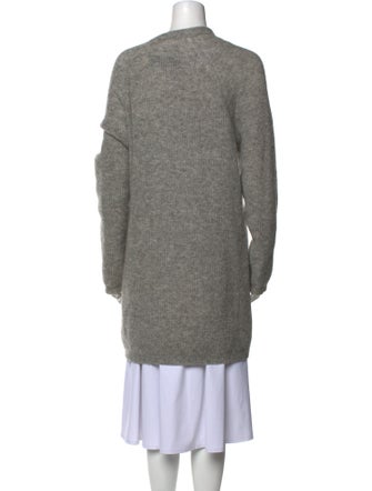 By Malene Birger Open Front Sweater