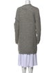 By Malene Birger Open Front Sweater