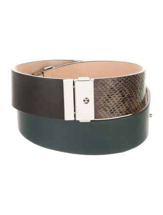 By Malene Birger Leather Belt