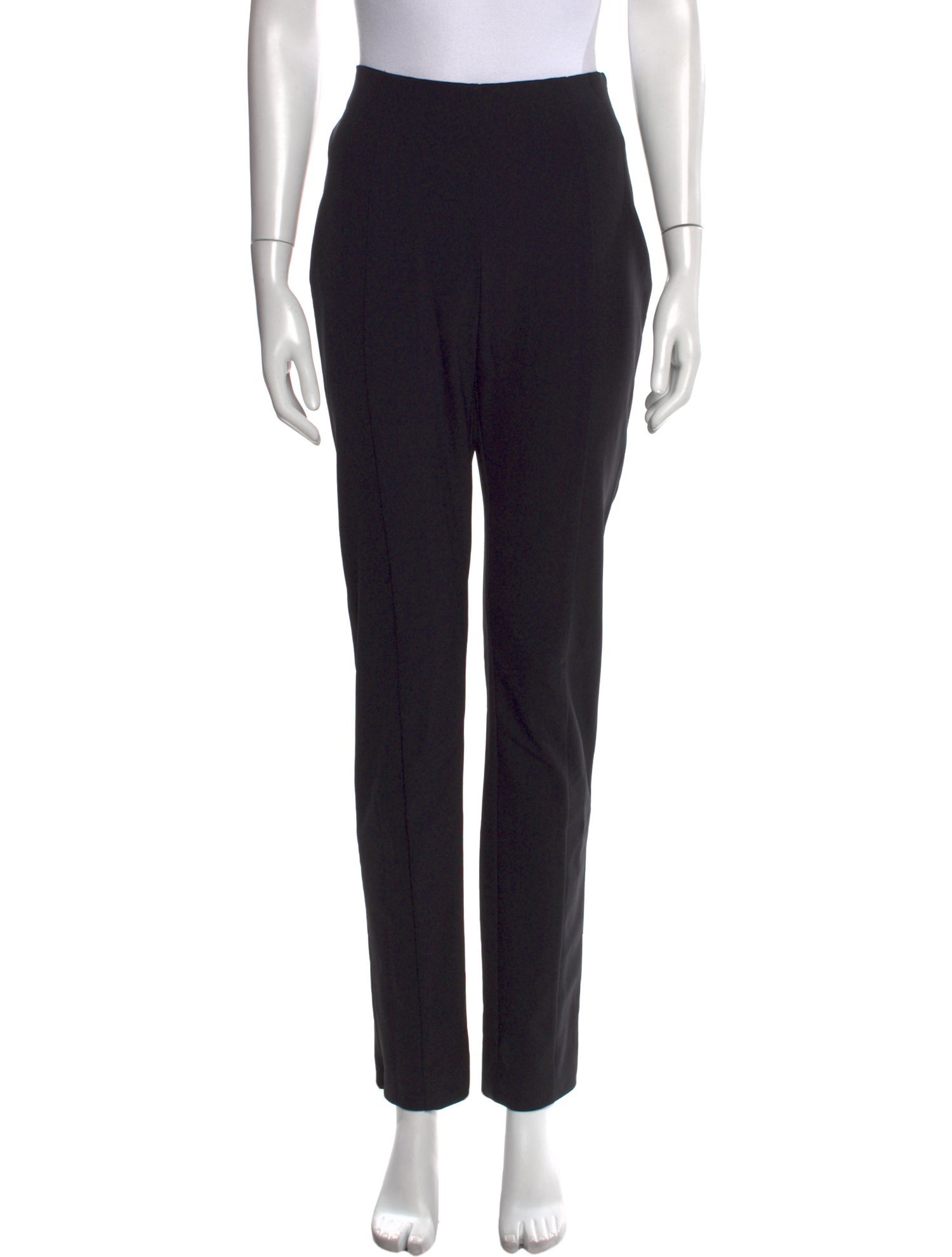 By Malene Birger Nylon Straight Leg Pants