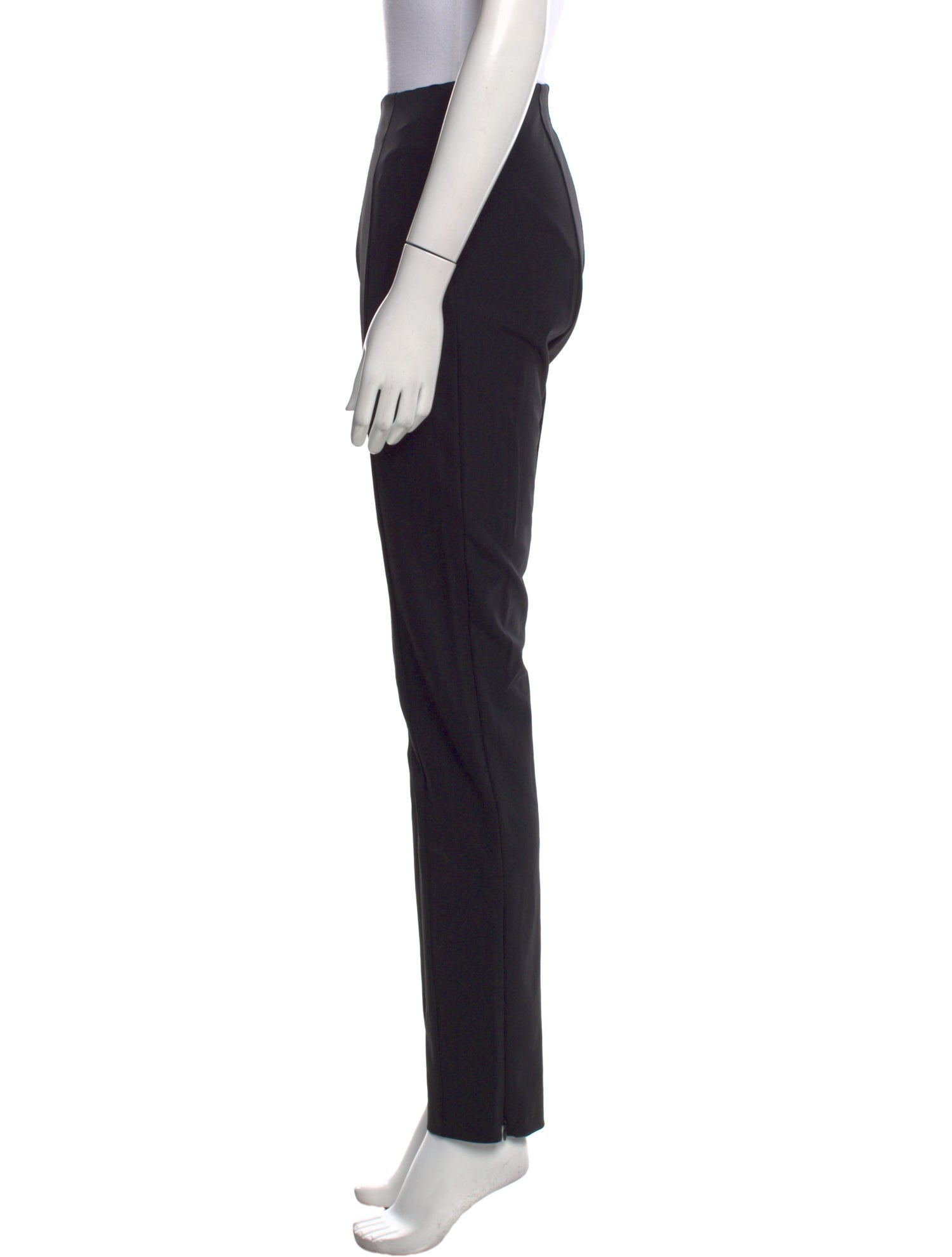 By Malene Birger Nylon Straight Leg Pants