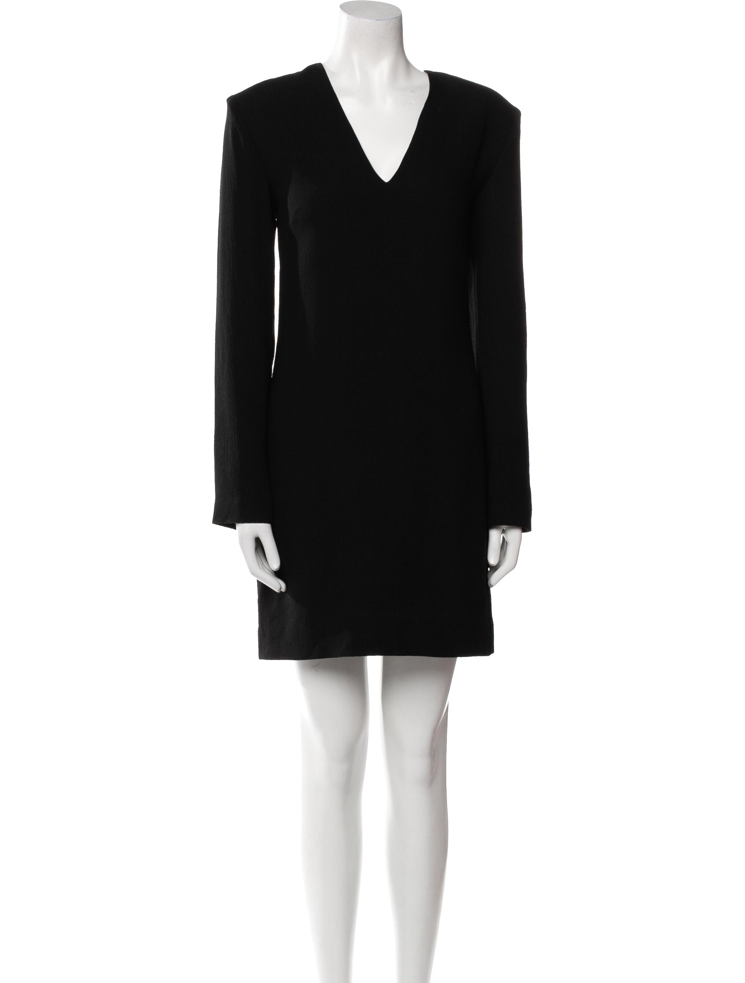 By Malene Birger V-Neck Mini Dress w/ Tags