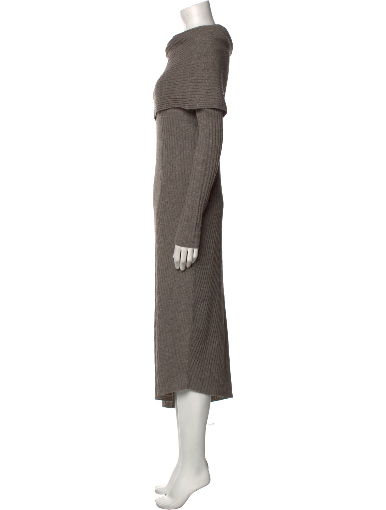 By Malene Birger Wool Long Dress