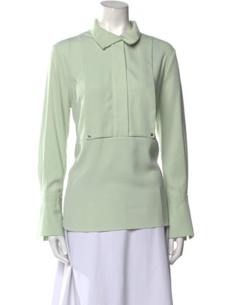 By Malene Birger Long Sleeve Blouse
