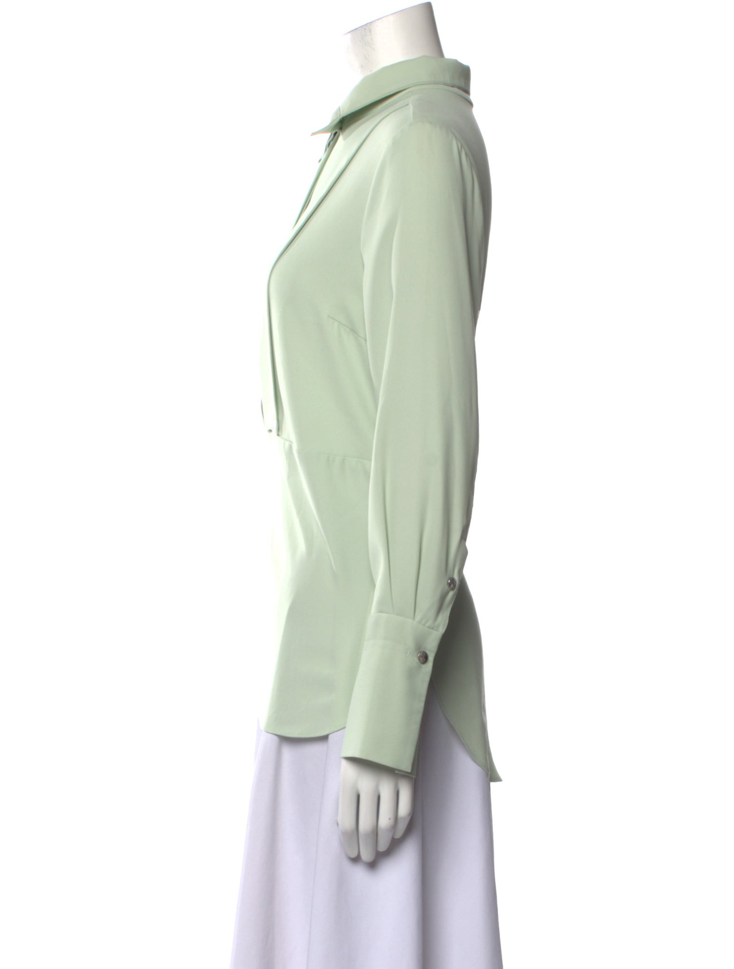By Malene Birger Long Sleeve Blouse