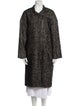 By Malene Birger Tweed Pattern Coat