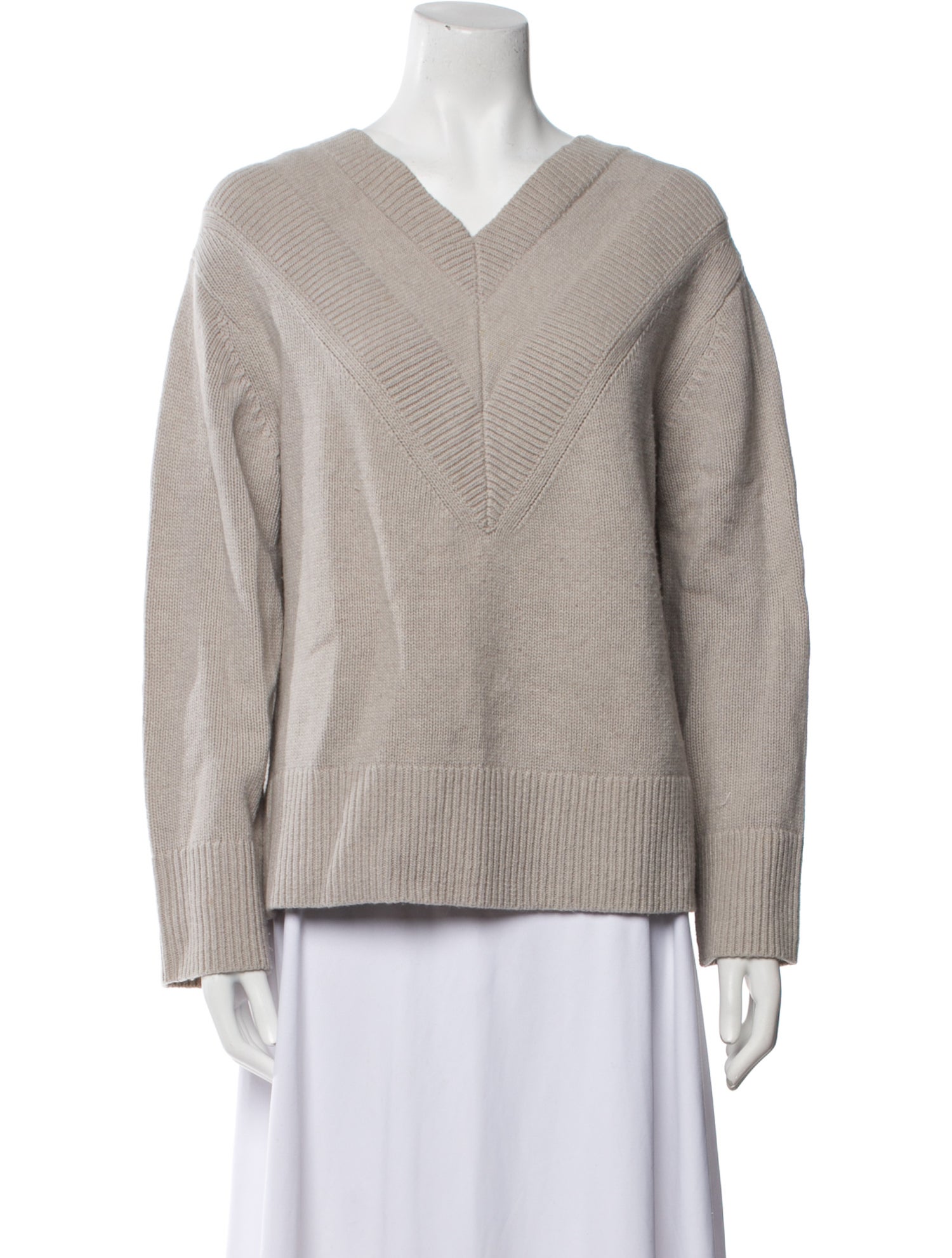 By Malene Birger V-Neck Sweater