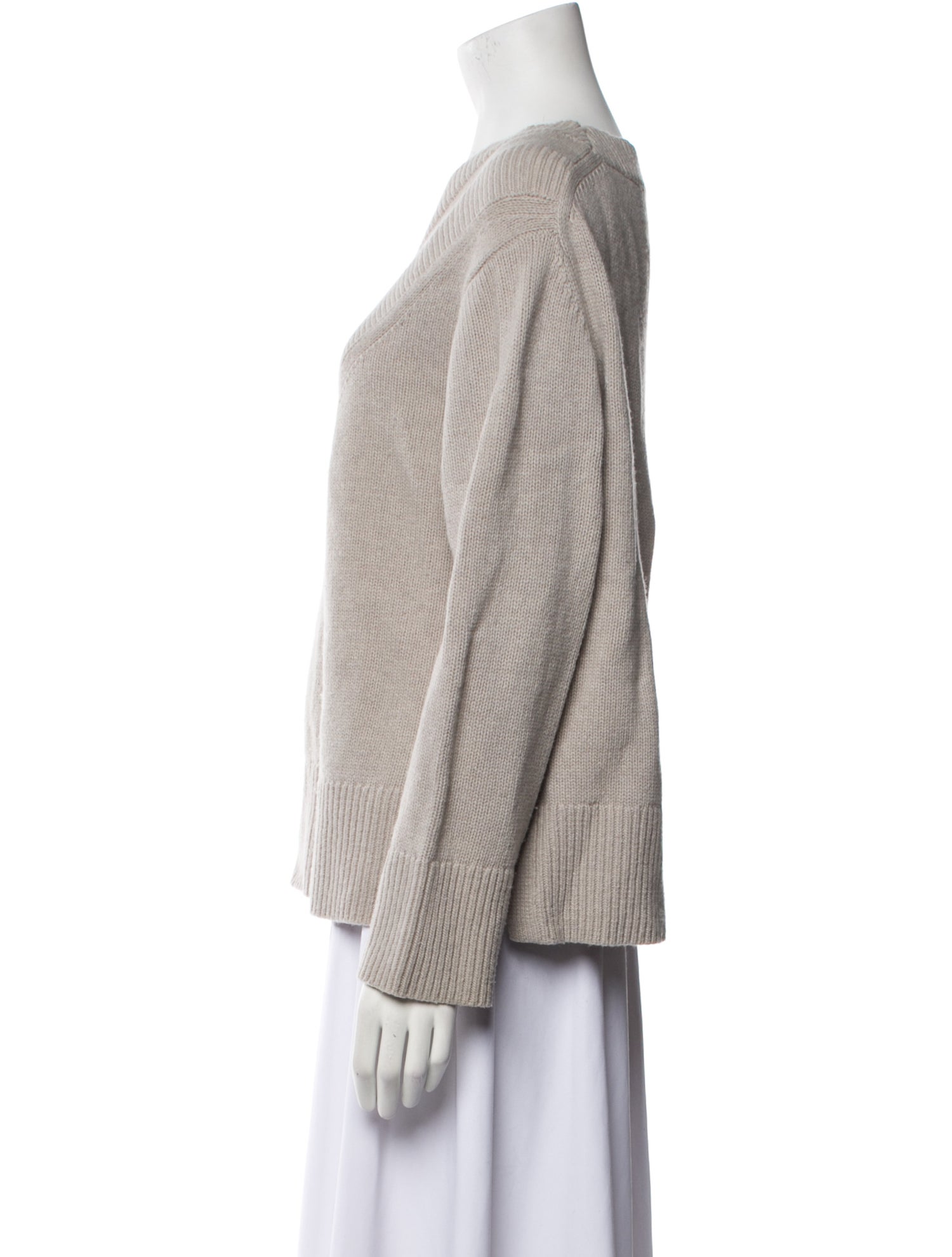 By Malene Birger V-Neck Sweater