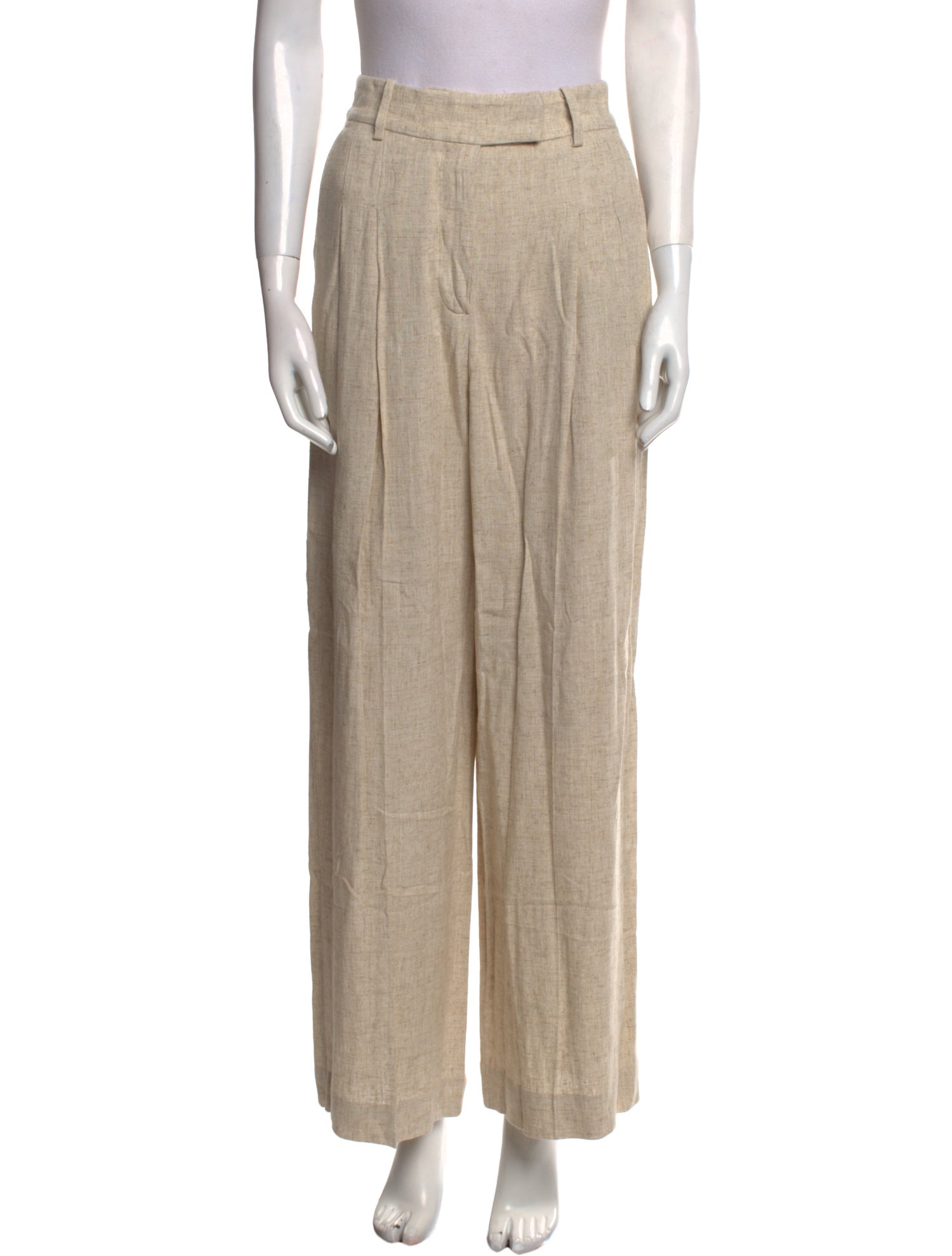 By Malene Birger Wide Leg Pants