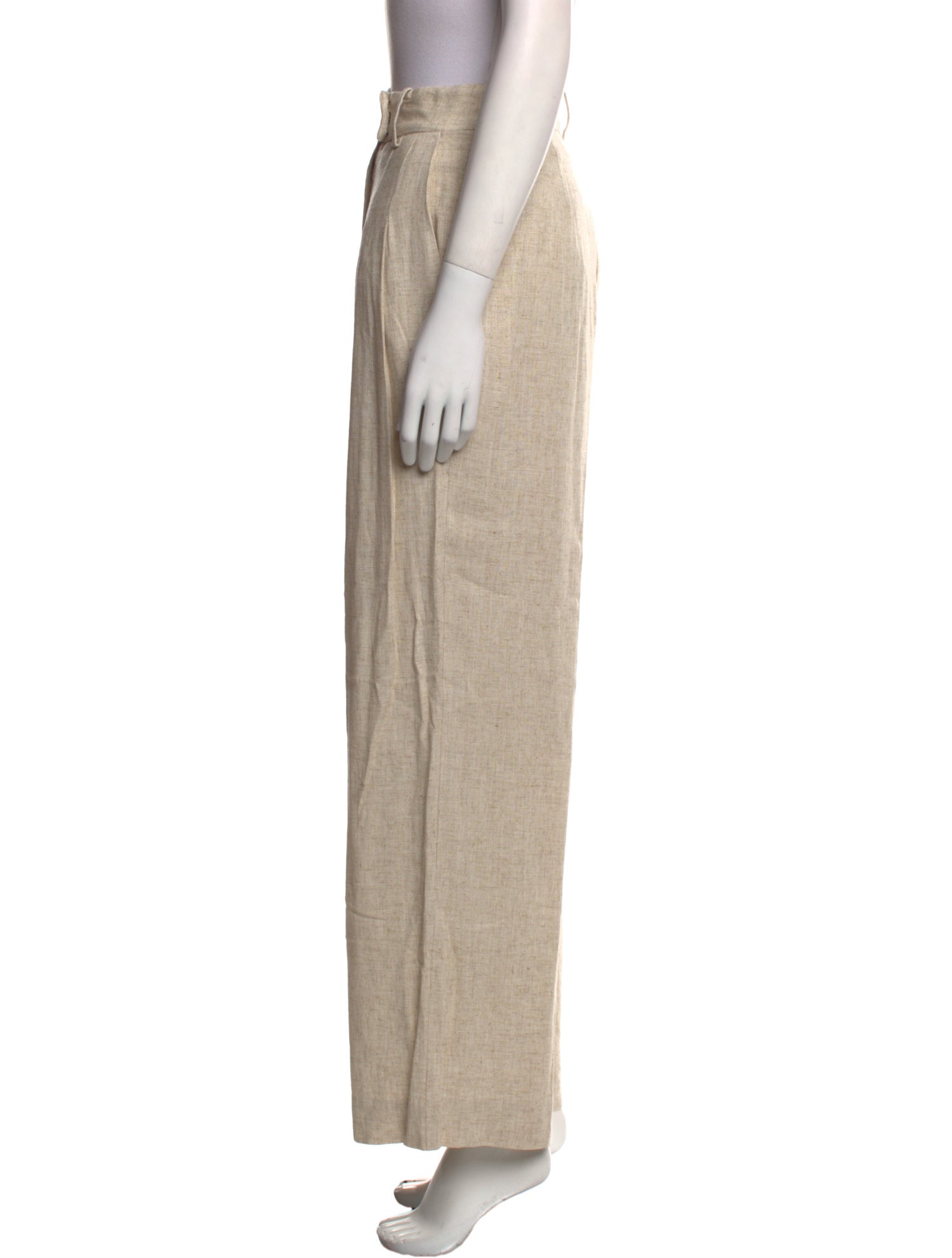 By Malene Birger Wide Leg Pants