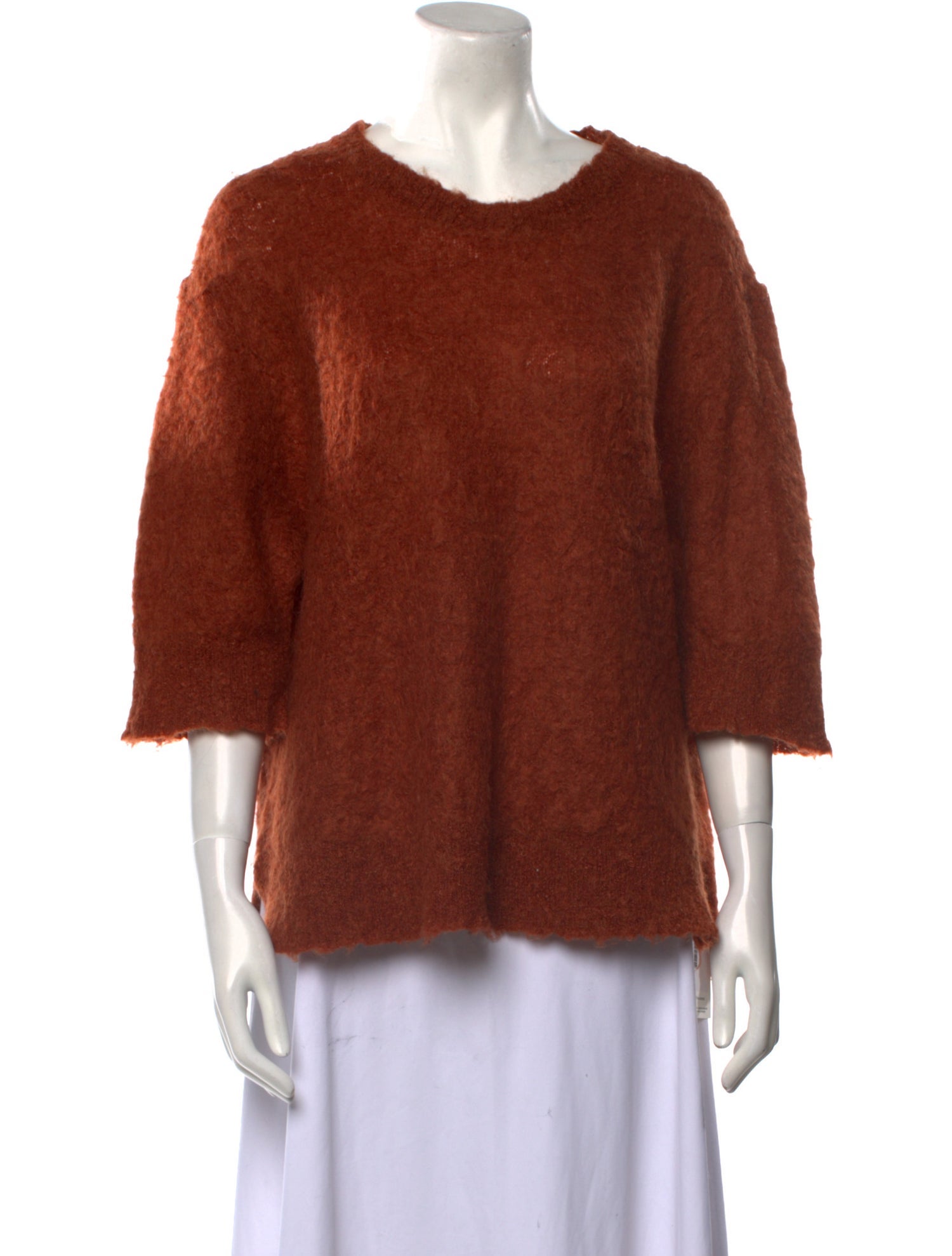By Malene Birger Scoop Neck Sweater