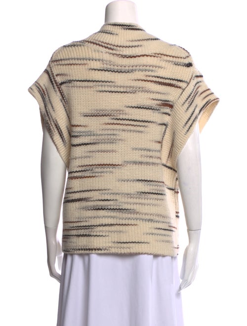 By Malene Birger Wool Striped Sweater