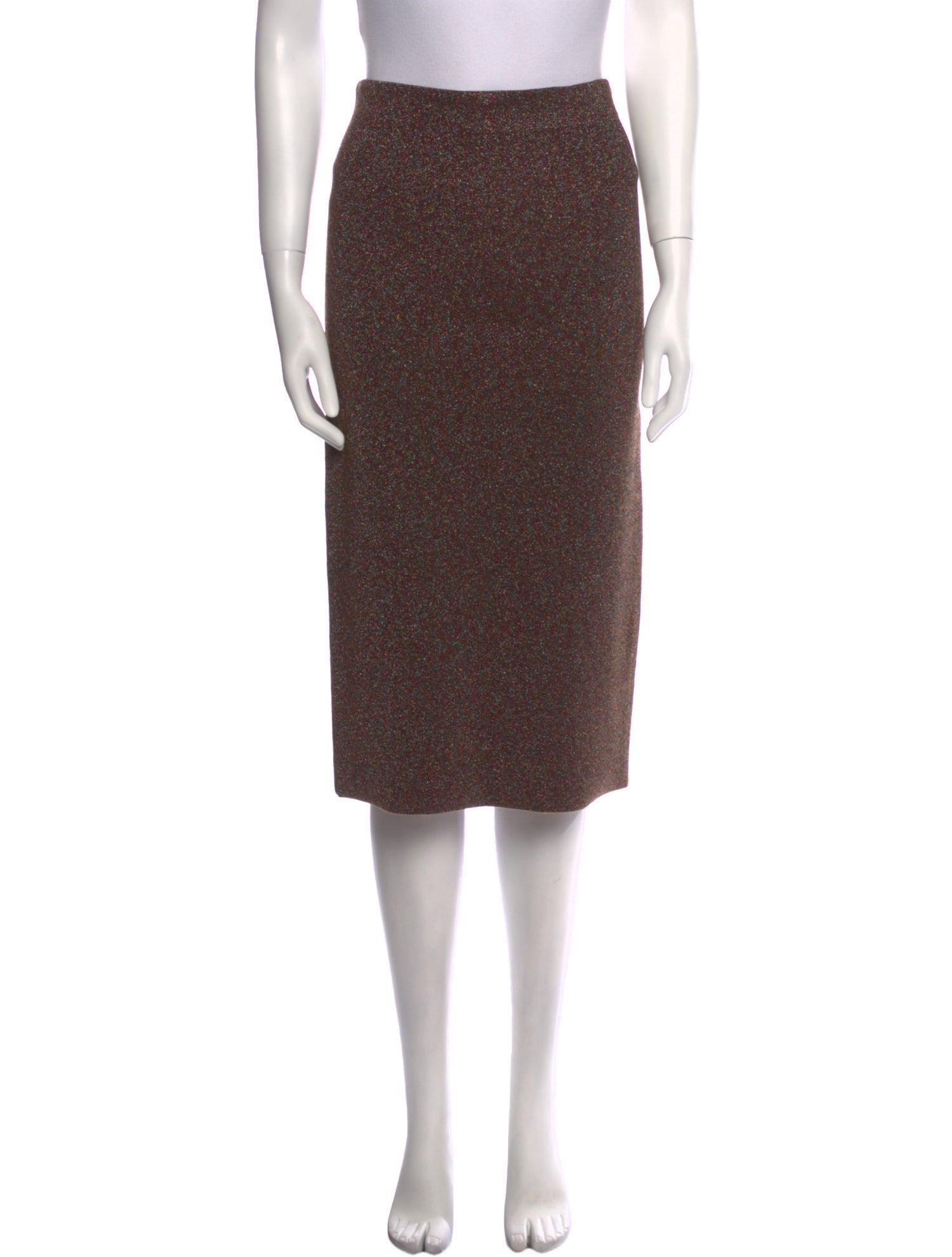 By Malene Birger Knee-Length Skirt