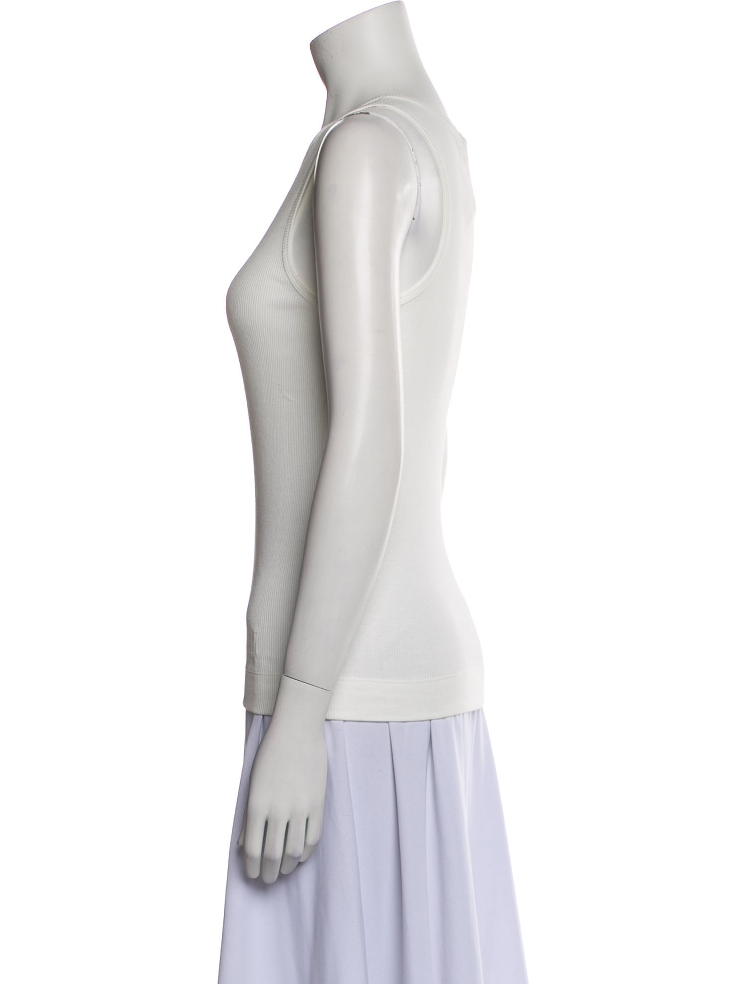 By Malene Birger Crew Neck Sleeveless Top w/ Tags