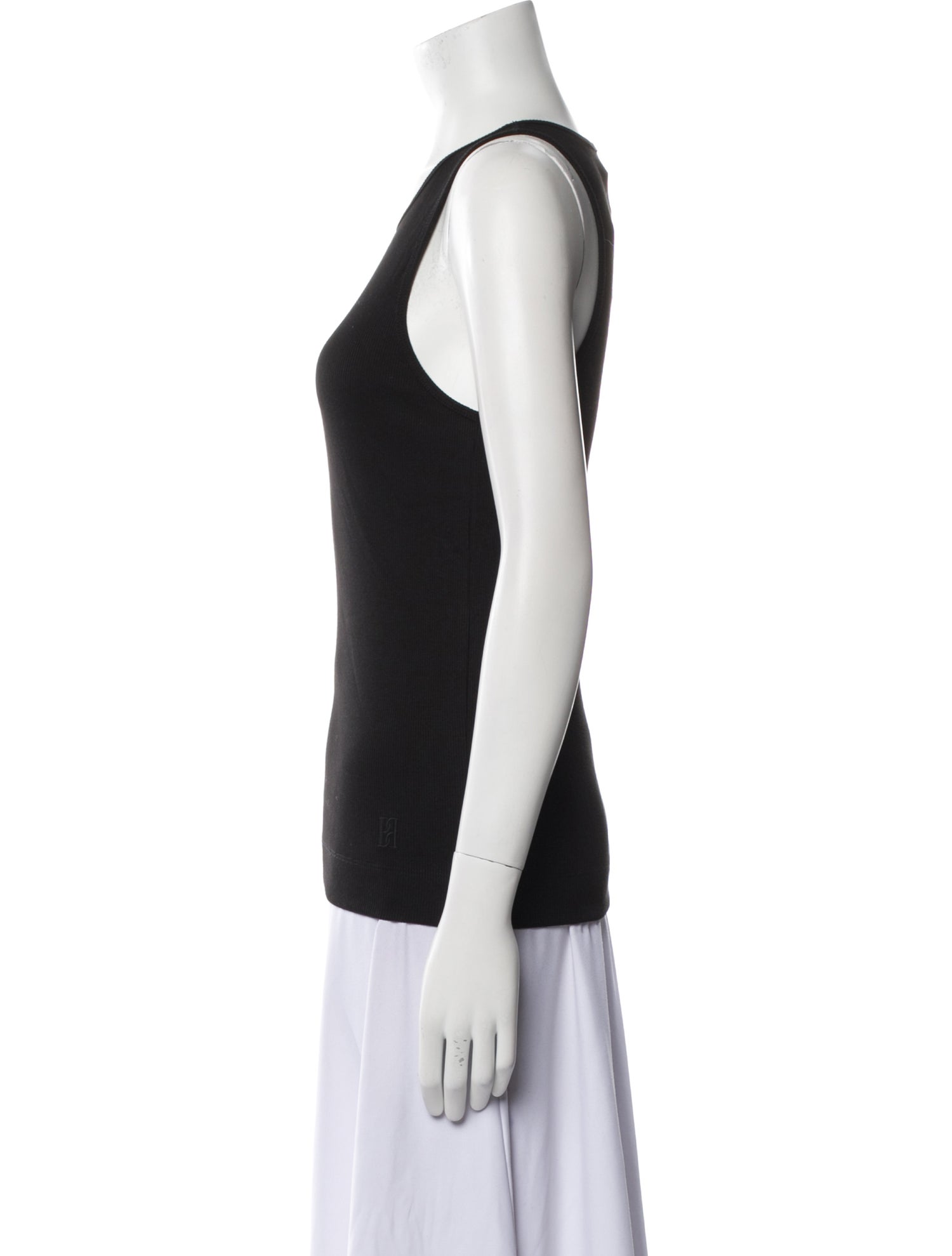 By Malene Birger Scoop Neck Sleeveless Top w/ Tags