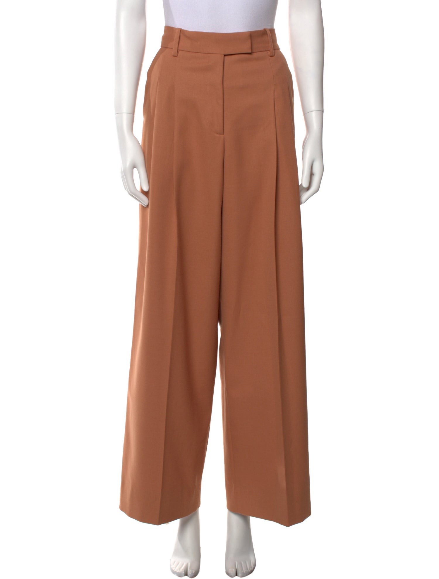 By Malene Birger Wide Leg Pants