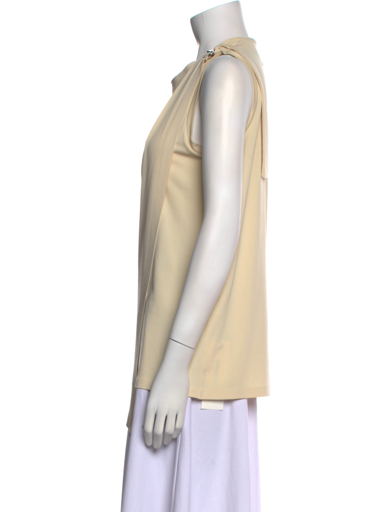 By Malene Birger Crew Neck Mini Dress